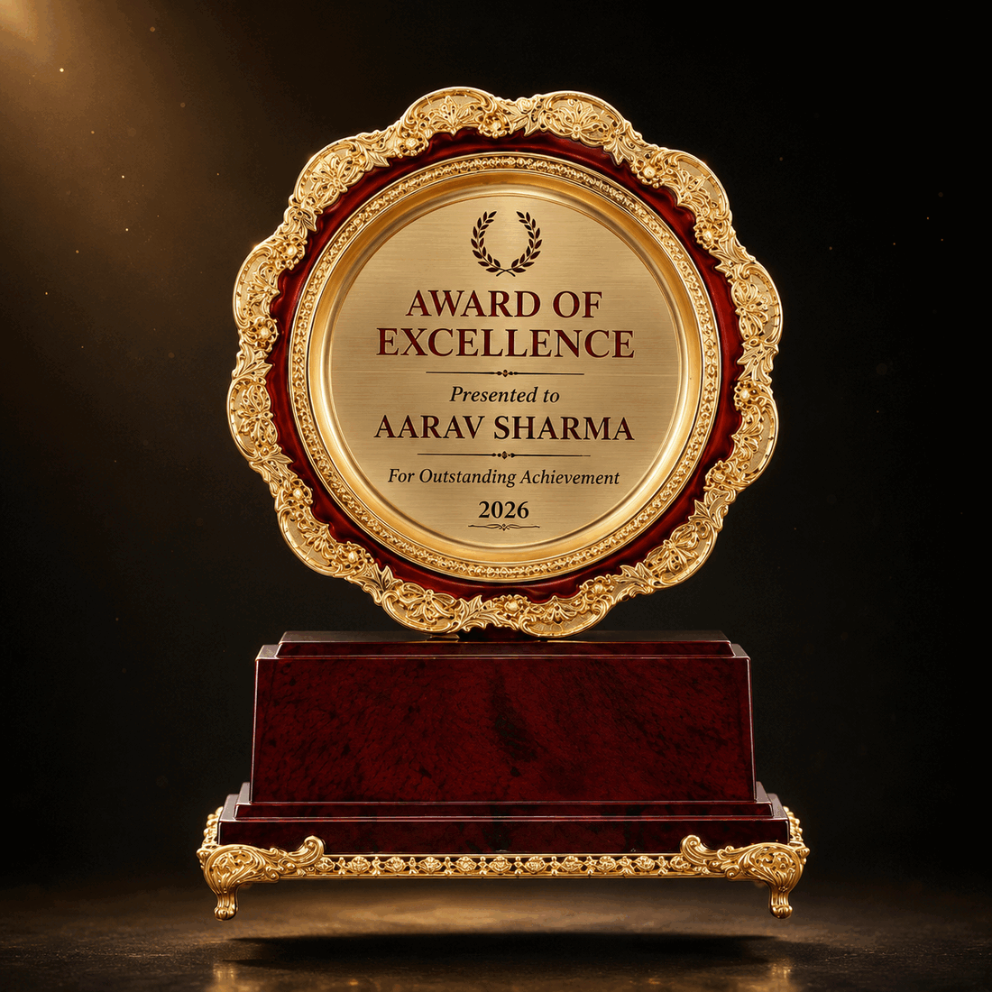 Best Trophy Manufacturers in Mumbai
