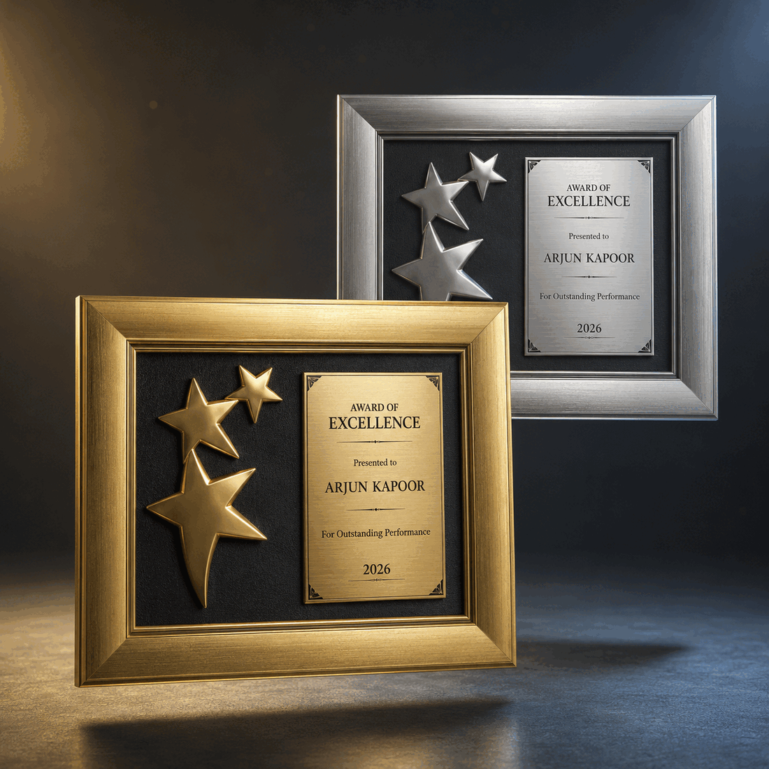 Best Trophy Manufacturers in Mumbai